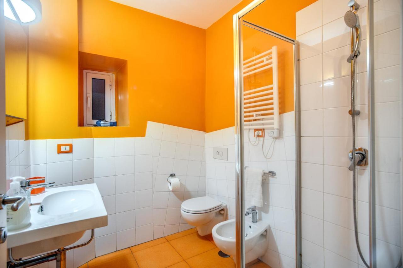 Apartments Rione Trastevere XIII Rom Exterior foto