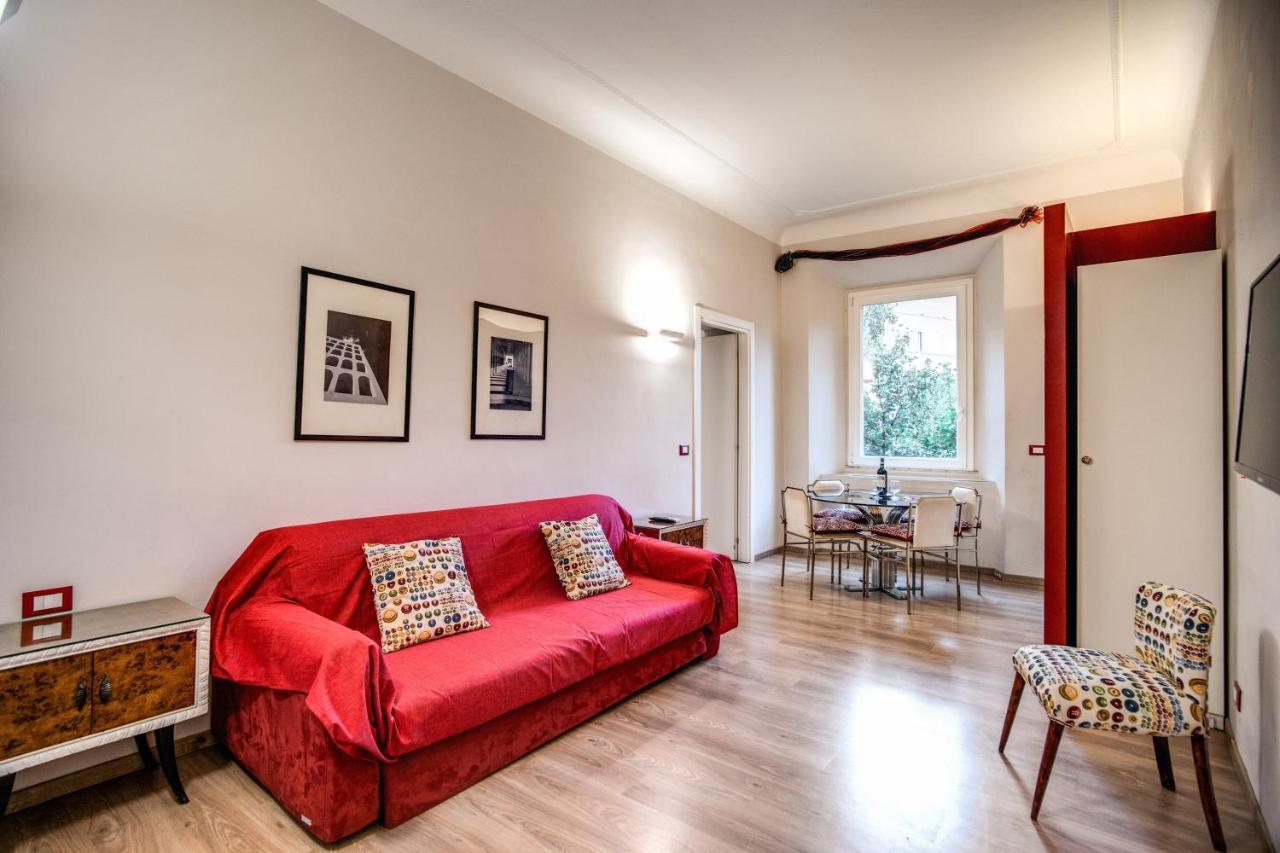 Apartments Rione Trastevere XIII Rom Exterior foto