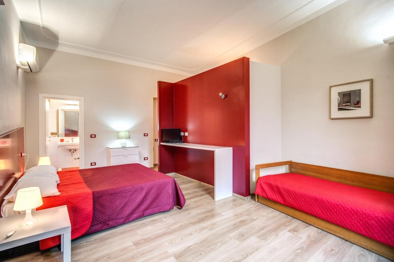 Apartments Rione Trastevere XIII Rom Exterior foto