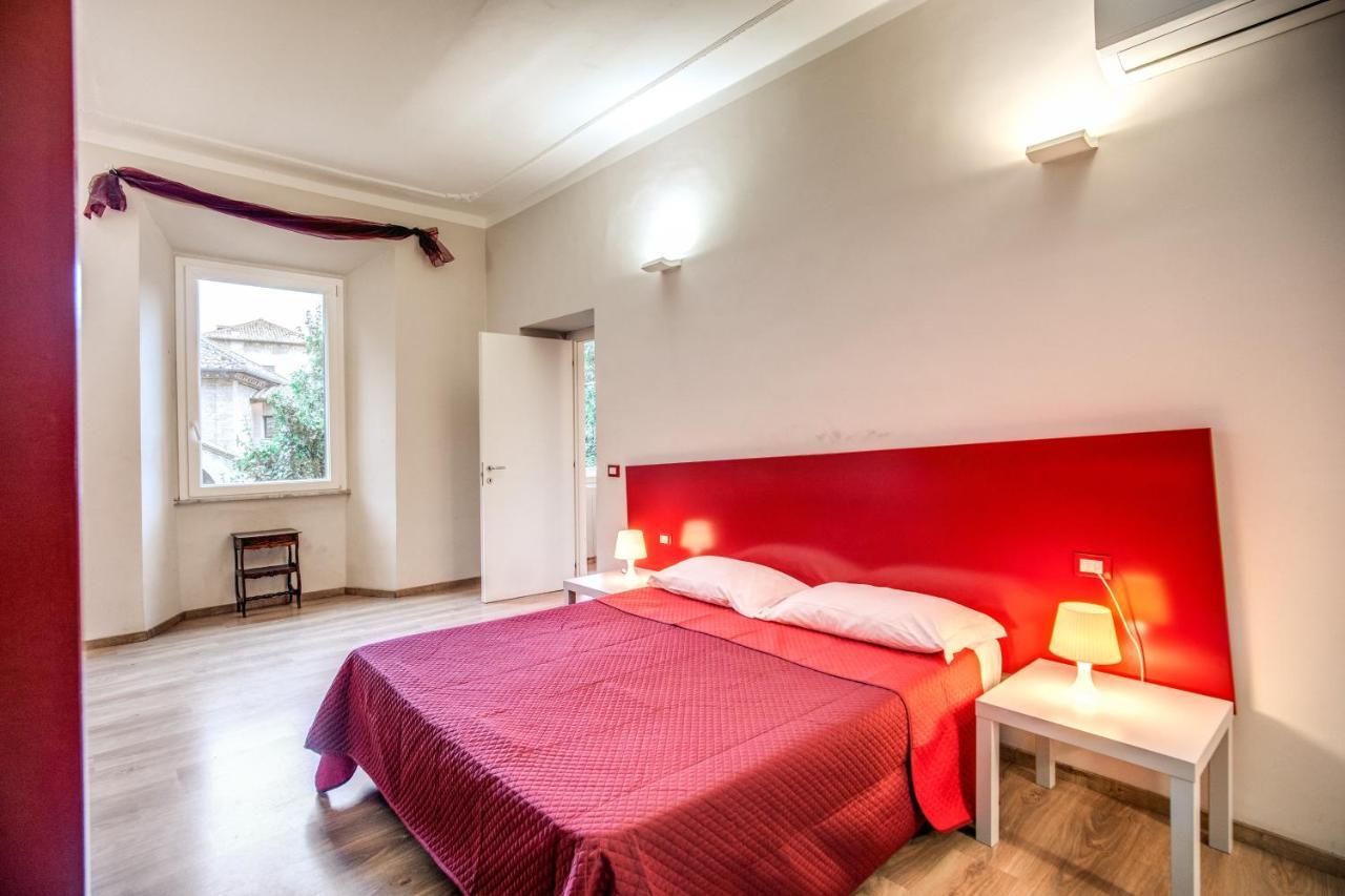 Apartments Rione Trastevere XIII Rom Exterior foto
