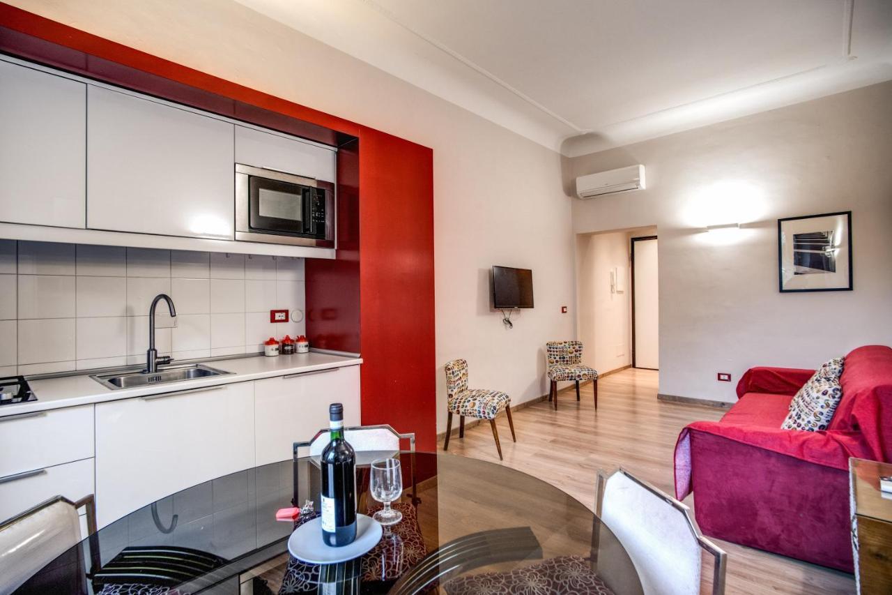 Apartments Rione Trastevere XIII Rom Exterior foto