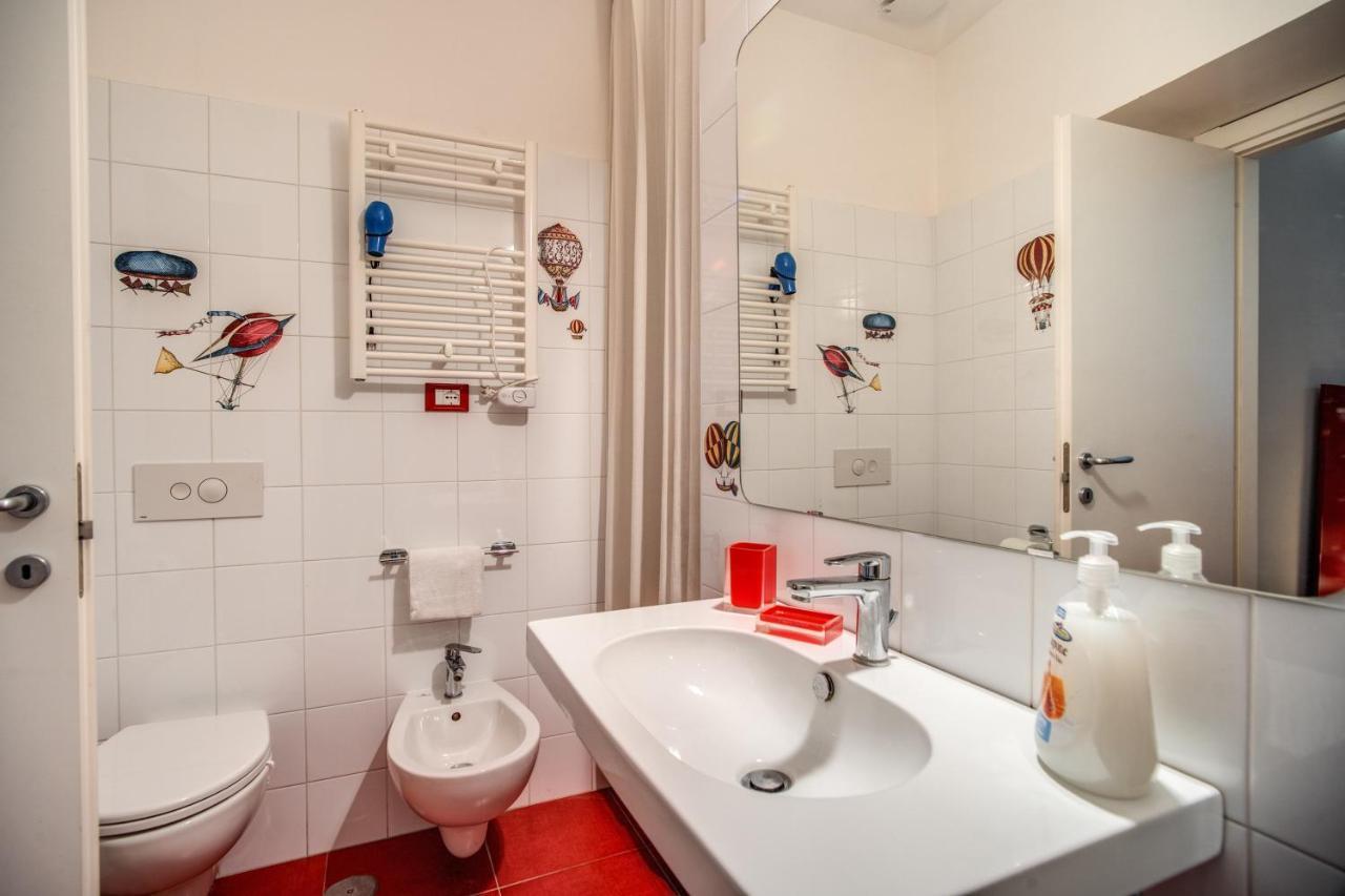 Apartments Rione Trastevere XIII Rom Exterior foto