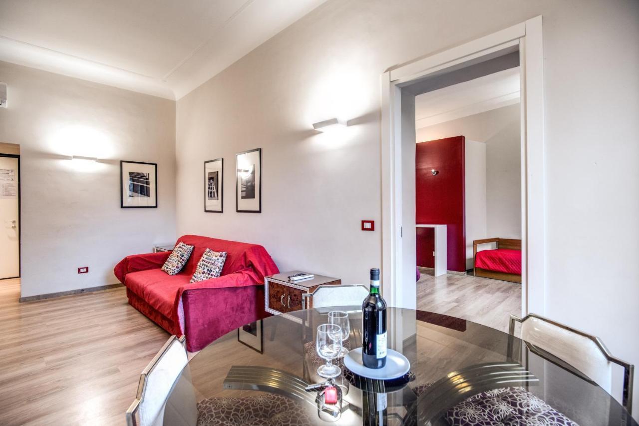 Apartments Rione Trastevere XIII Rom Exterior foto