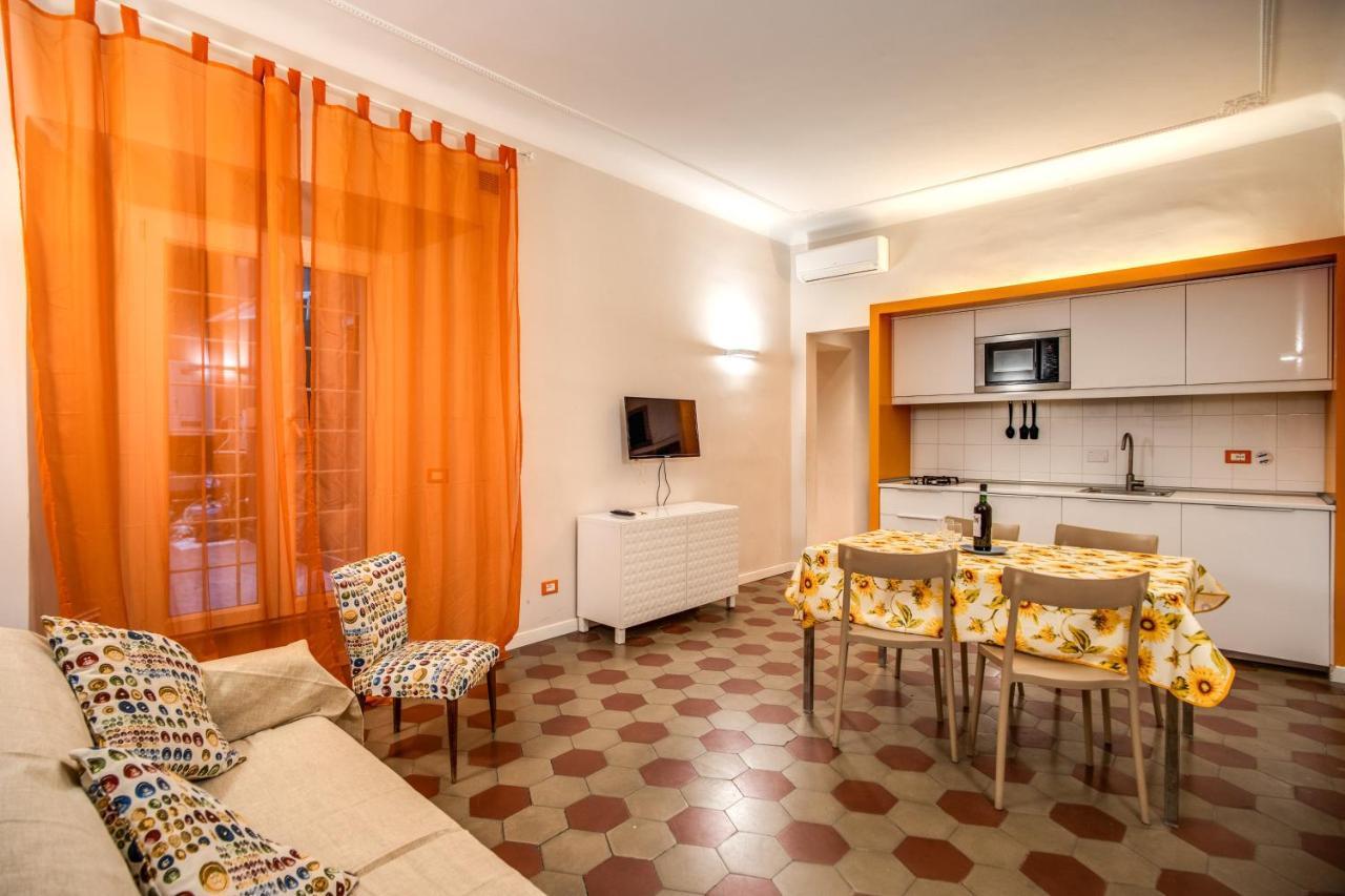 Apartments Rione Trastevere XIII Rom Exterior foto