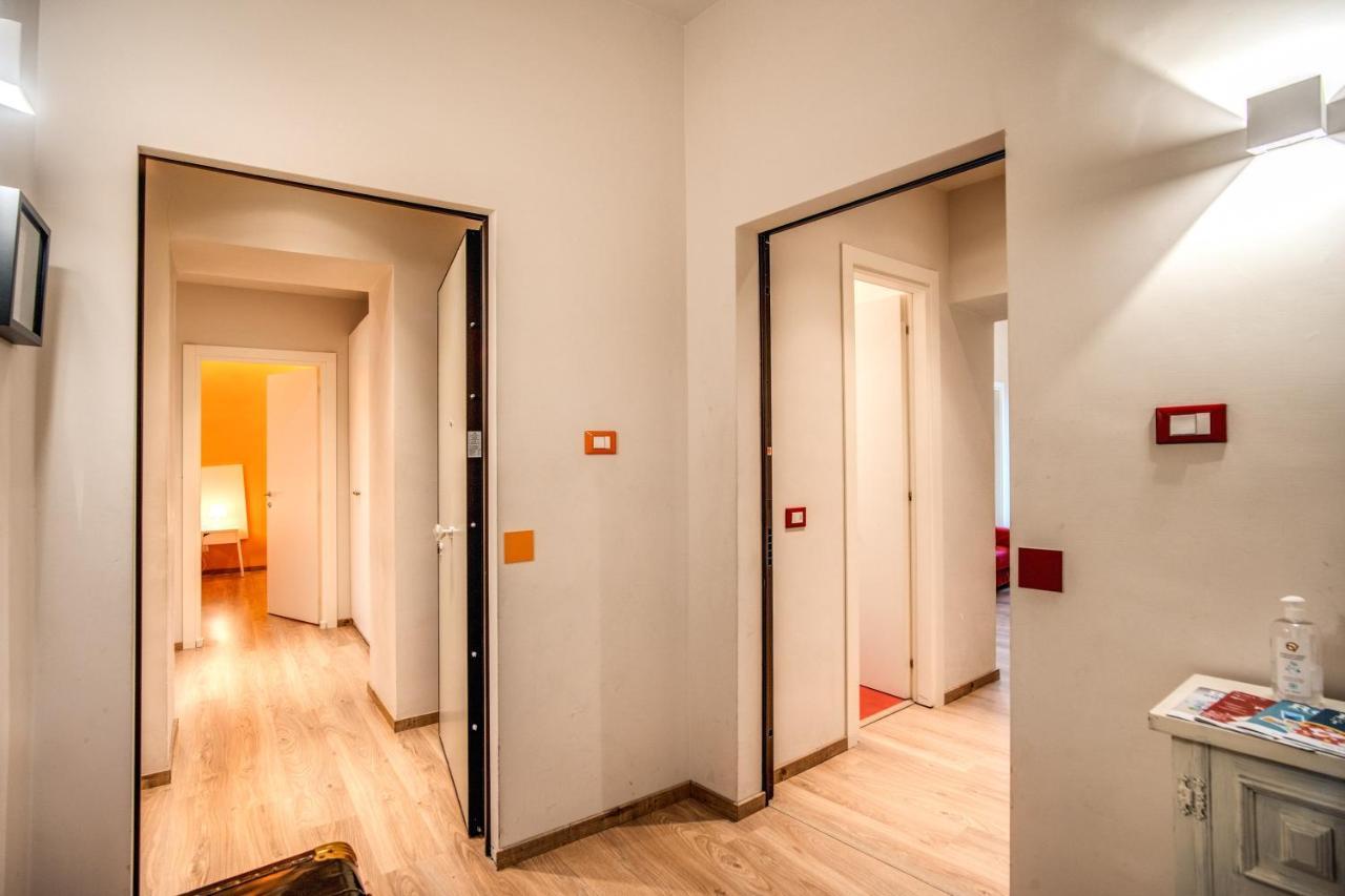 Apartments Rione Trastevere XIII Rom Exterior foto