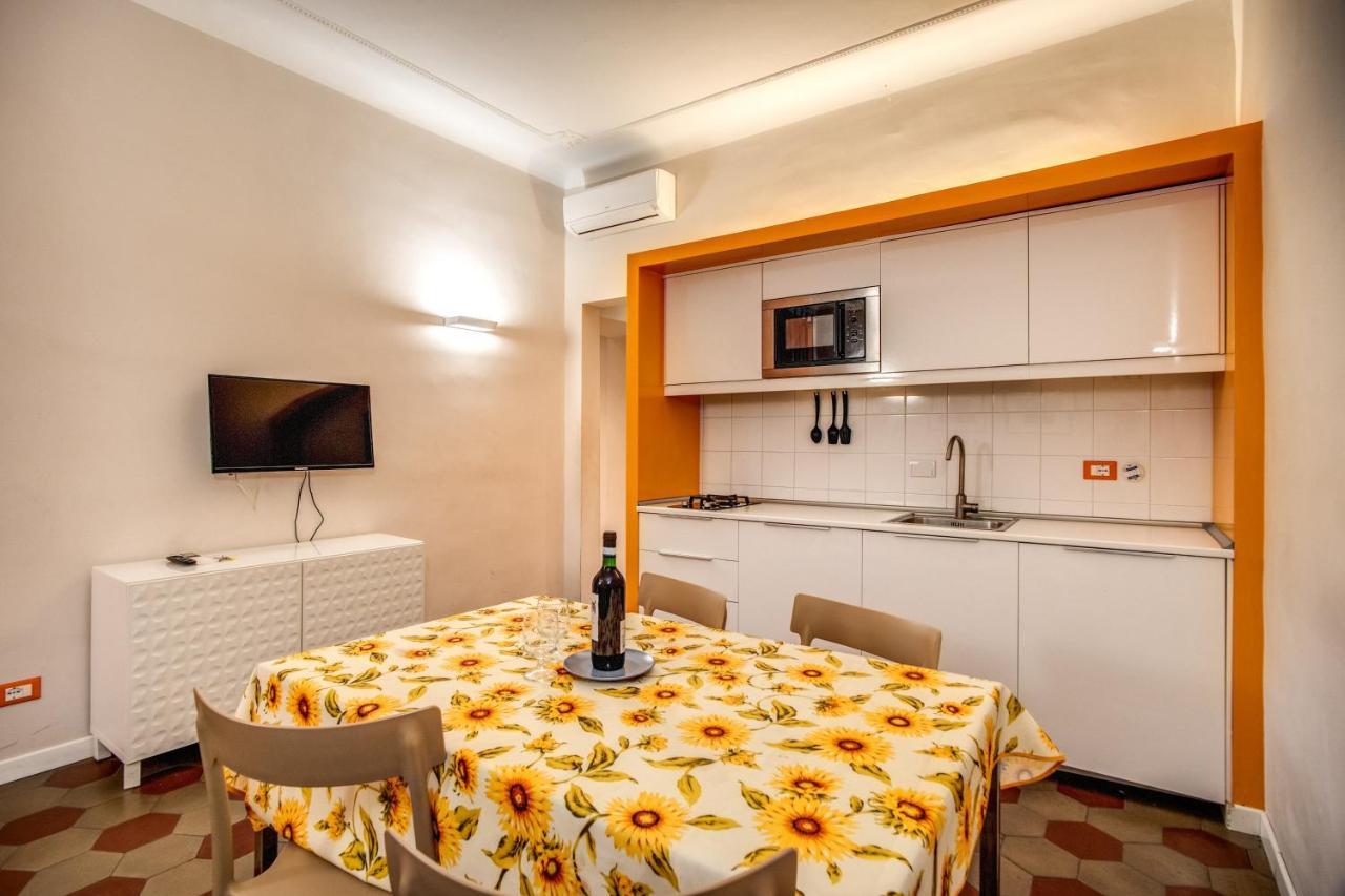 Apartments Rione Trastevere XIII Rom Exterior foto