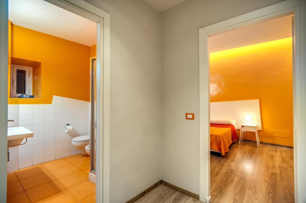 Apartments Rione Trastevere XIII Rom Exterior foto